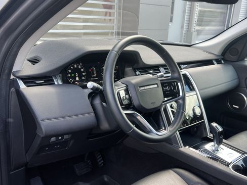 Used 2021 Land Rover Discovery Sport SE AWD/4WD image 20