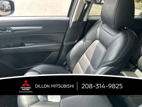 Used 2025 MAZDA CX-5 AWD 2.5 S w/ Select Package image 6
