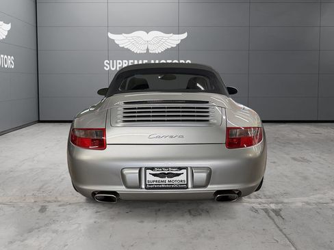 Used 2008 Porsche 911 Carrera RWD image 4