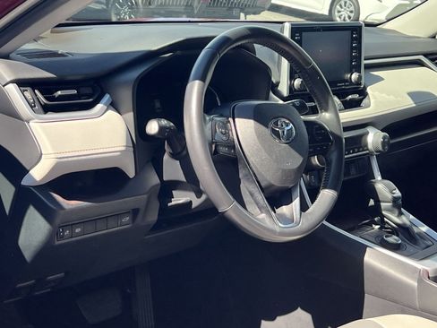 Used 2019 Toyota RAV4 Limited w/ All Weather Liner Package AWD/4WD image 12