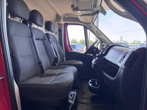Used 2020 RAM ProMaster 3500 w/ Mopar Trailer Tow Group FWD image 7