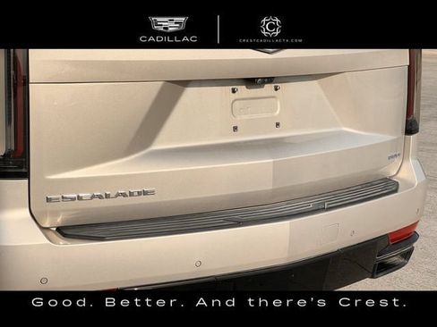 Used 2021 Cadillac Escalade Sport AWD/4WD image 6