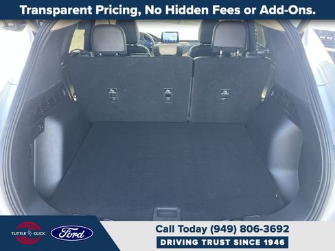 Used 2020 Ford Escape Titanium w/ Titanium Premium Package 2.0 AWD/4WD image 40
