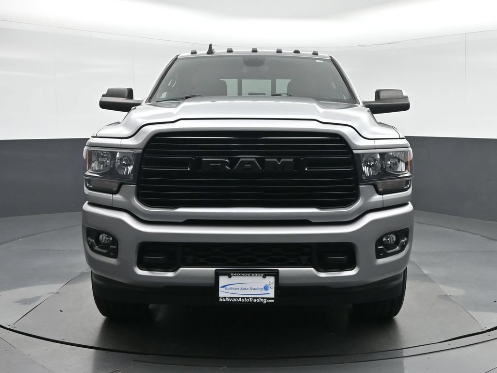 Used 2020 RAM 2500 Big Horn w/ Level 2 Equipment Group AWD/4WD image 2