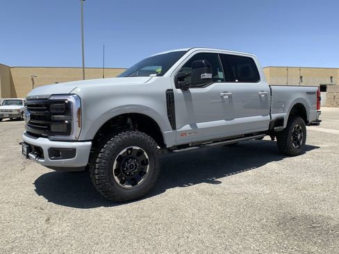 New 2025 Ford F350 Platinum w/ Tremor Off-Road Package image 1