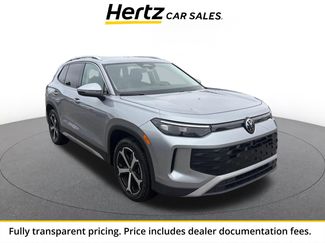 Used 2026 Volkswagen Tiguan SE AWD/4WD video 1