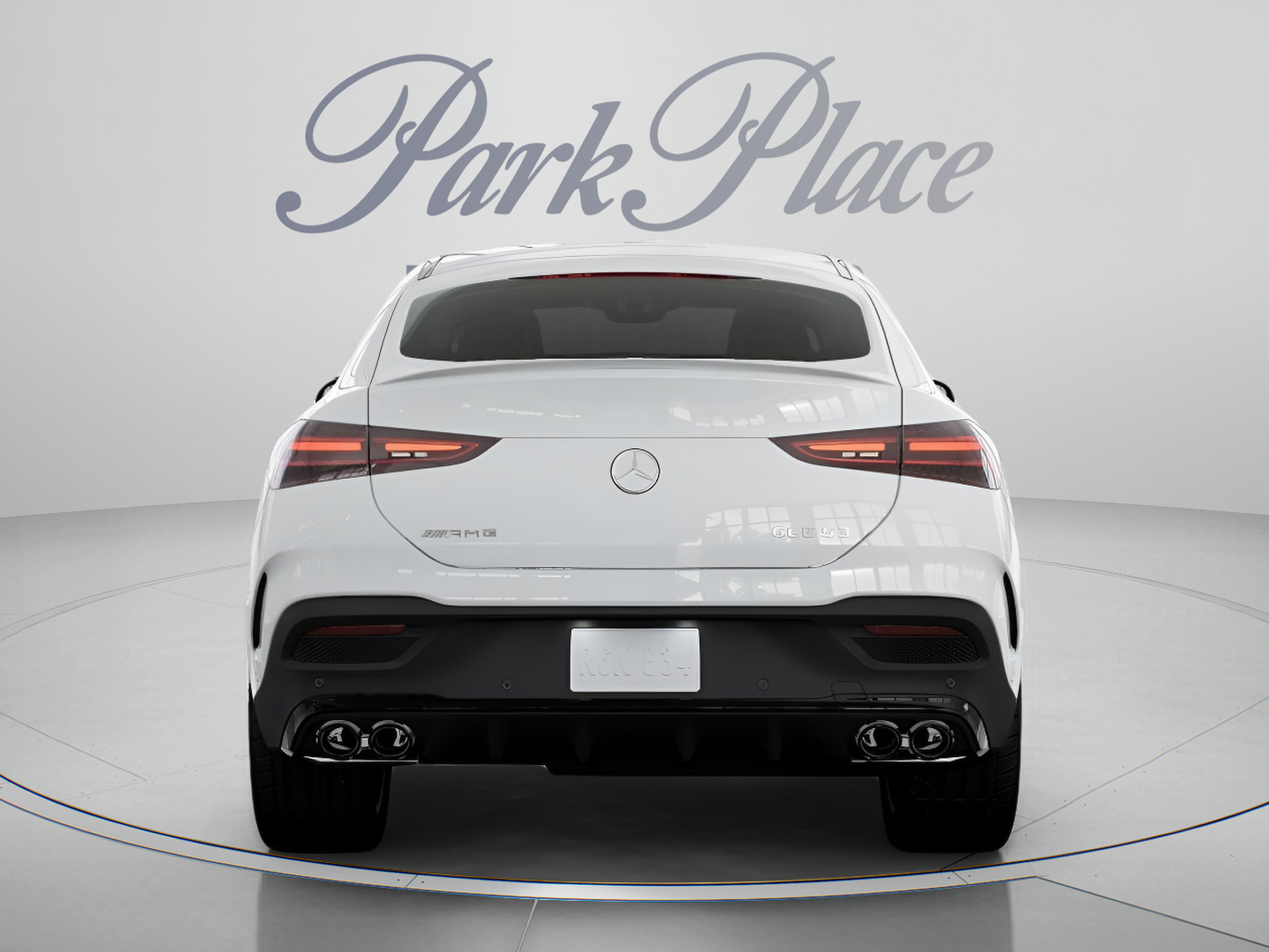 New 2026 Mercedes-Benz GLE 53 AMG 4MATIC Coupe image 17