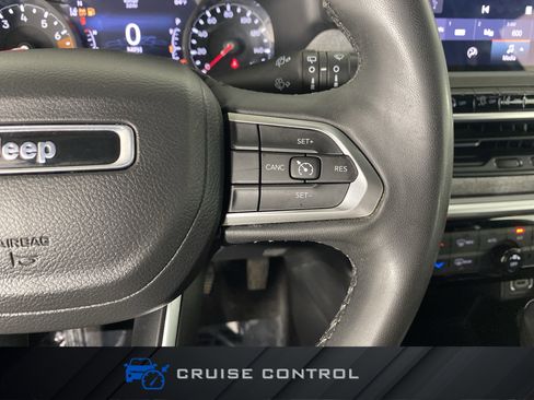 Used 2023 Jeep Compass Latitude w/ Convenience Group AWD/4WD image 22