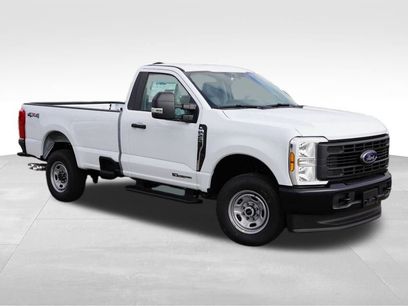 New 2026 Ford F250 XL w/ F-250 >10K GVWR Package
