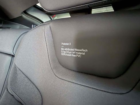 New 2025 Polestar Polestar 3 AWD/4WD image 17