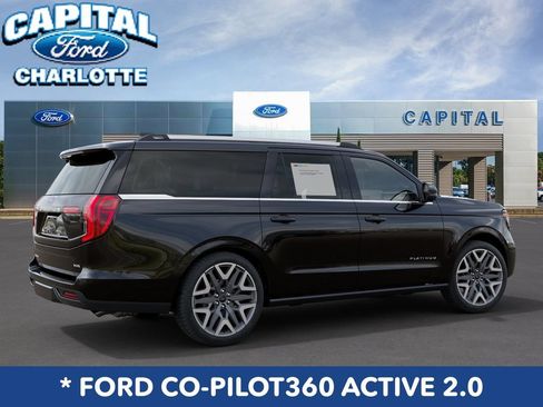 New 2027 Ford Expedition Max Platinum w/ Platinum Ultimate Package AWD/4WD image 6