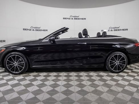 Used 2020 Mercedes-Benz C 300 Cabriolet image 14