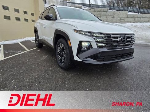 New 2026 Hyundai Tucson XRT AWD/4WD image 1