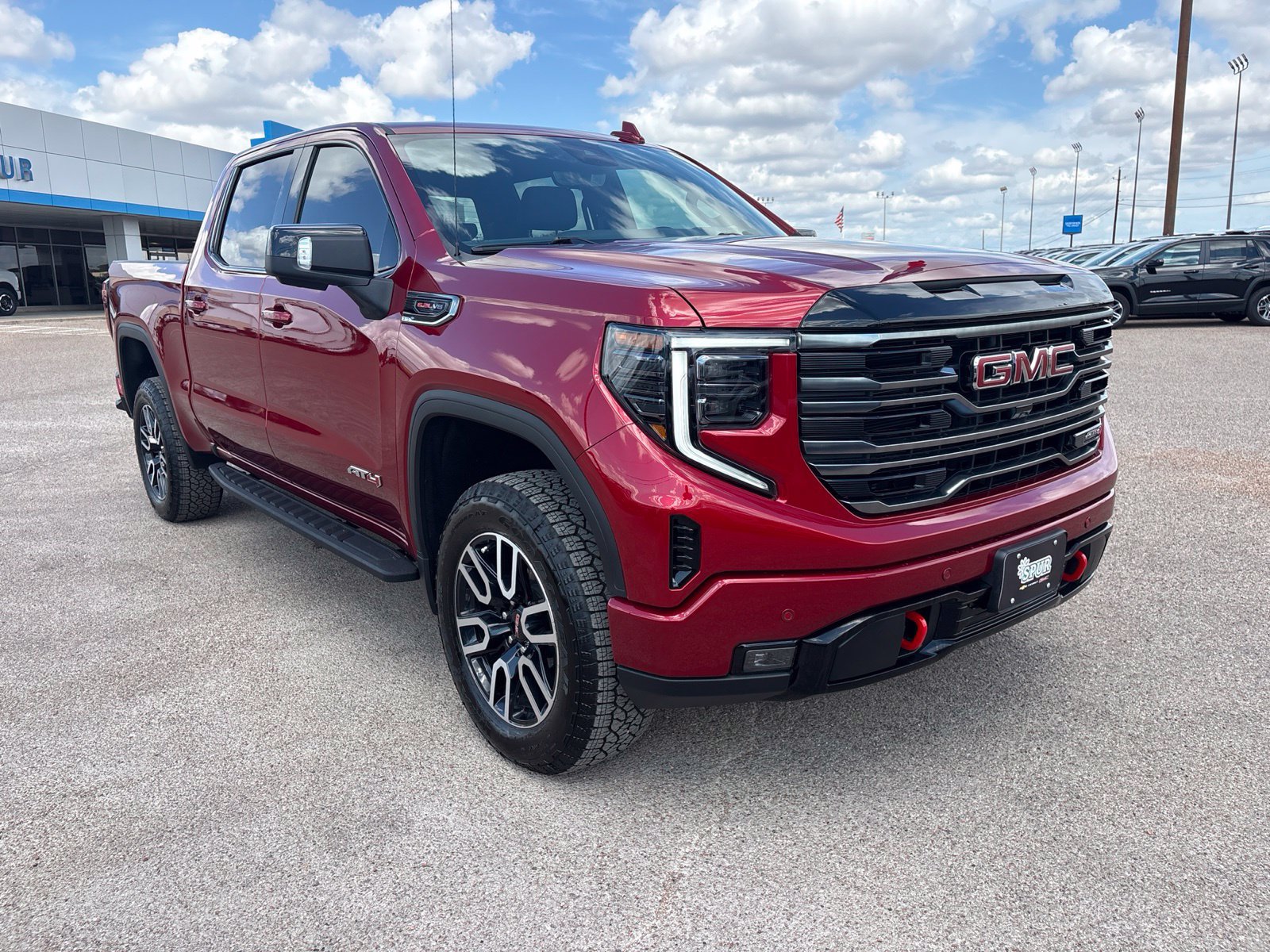 Used 2026 GMC Sierra 1500 AT4 w/ AT4 Premium Package AWD/4WD image 8