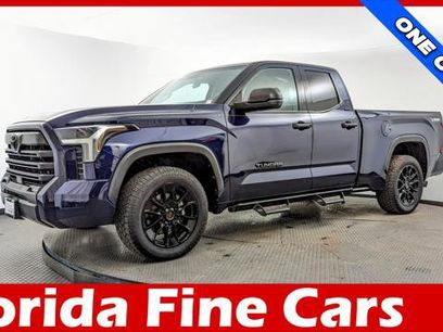 Used 2022 Toyota Tundra SR5