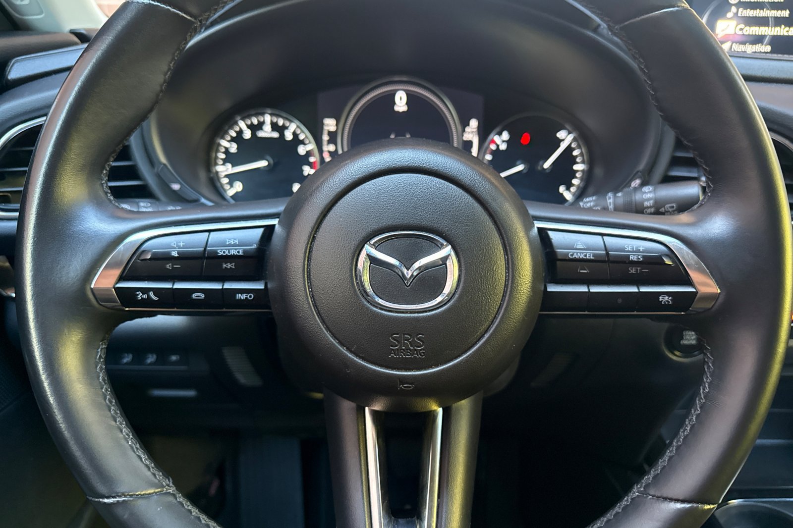 Used 2025 MAZDA CX-30 AWD 2.5 S w/ Preferred Package image 30