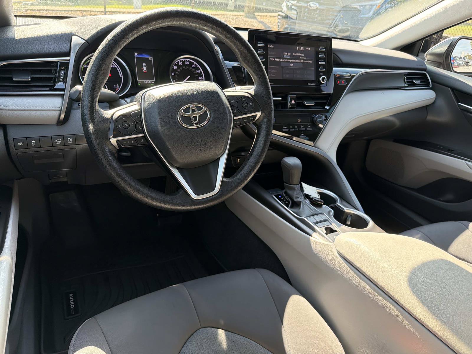 Used 2023 Toyota Camry LE FWD image 23