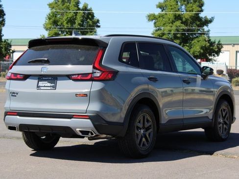 New 2026 Honda CR-V TrailSport image 6