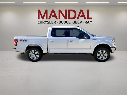 Used 2019 Ford F150 XLT w/ Equipment Group 302A Luxury AWD/4WD image 4