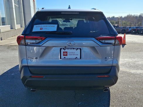 Certified 2025 Toyota RAV4 XLE Premium image 5
