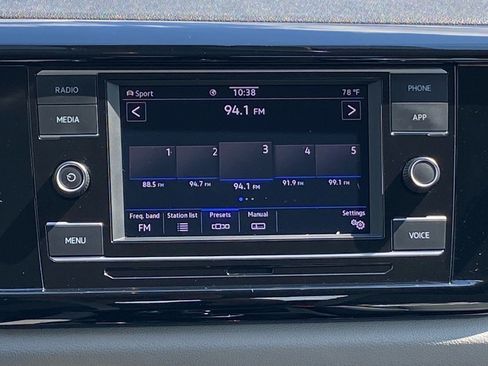 Certified 2023 Volkswagen Taos S image 9