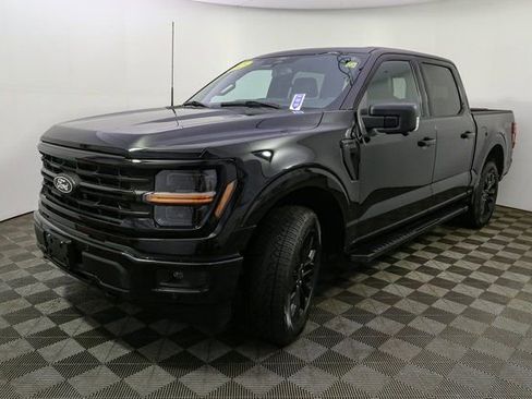 Used 2025 Ford F150 XLT w/ Equipment Group 303A High image 5