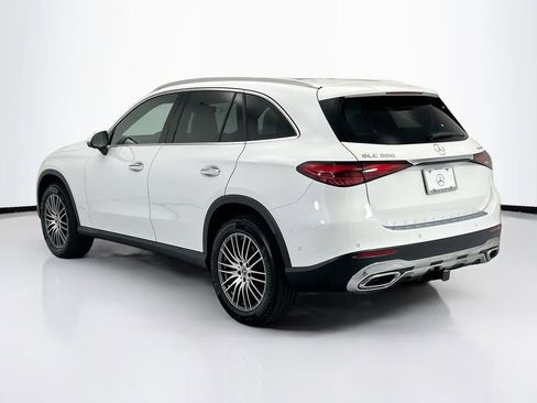 Certified 2026 Mercedes-Benz GLC 300 4MATIC image 7