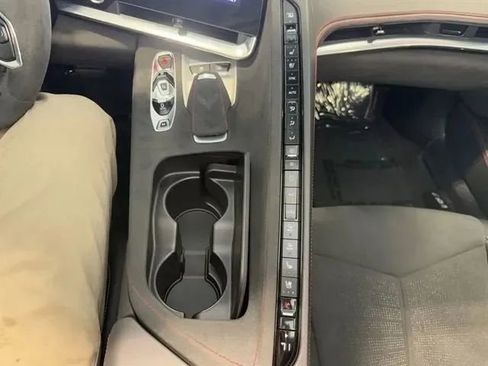 Used 2020 Chevrolet Corvette Stingray Premium Cpe w/ 3LT Preferred Equipment Group RWD image 30