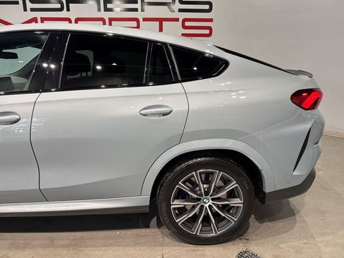 Used 2026 BMW X6 M60i image 6