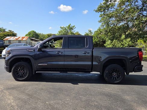 Used 2022 GMC Sierra 1500 AT4X AWD/4WD image 2
