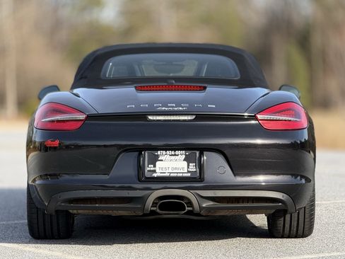 Used 2014 Porsche Boxster image 5