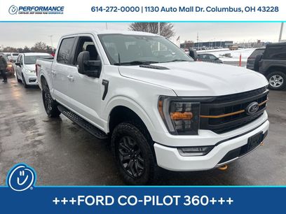 Used 2022 Ford F150 Tremor w/ Equipment Group 401A Mid