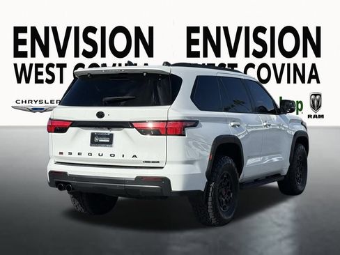 Used 2025 Toyota Sequoia TRD Pro image 11