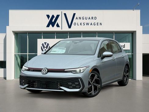 New 2026 Volkswagen GTI SE image 1