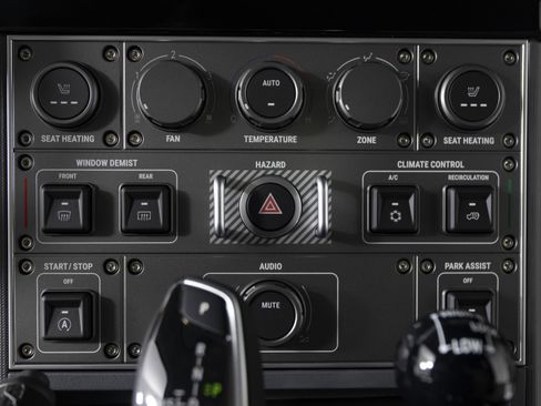 New 2025 INEOS Grenadier Fieldmaster Edition image 17