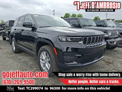 New 2026 Jeep Grand Cherokee Laredo