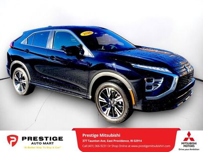 New 2026 Mitsubishi Eclipse Cross SEL