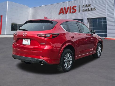 Used 2025 MAZDA CX-5 AWD 2.5 S w/ Preferred Package image 6