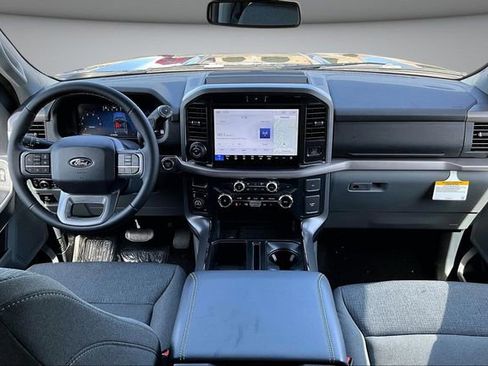 New 2025 Ford F150 XLT w/ Equipment Group 302A MID image 6