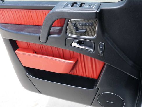 Used 2016 Mercedes-Benz G 63 AMG 4MATIC image 18