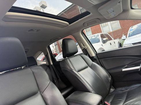 Used 2016 Honda CR-V EX-L image 16