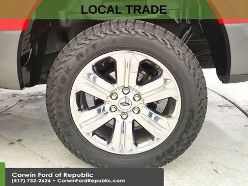 Certified 2018 Ford F150 XLT w/ Equipment Group 302A Luxury image 10