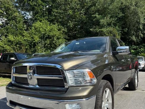 Used 2012 RAM 1500 Big Horn image 1
