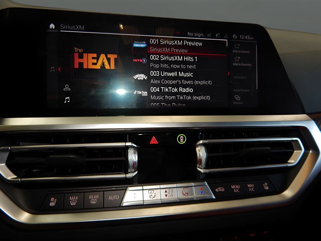 Used 2021 BMW M3 w/ Executive Package RWD image 22