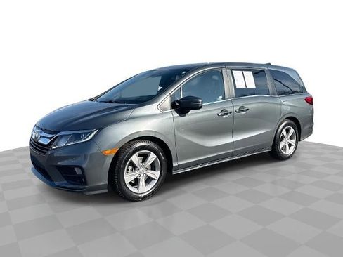 Used 2020 Honda Odyssey EX image 1