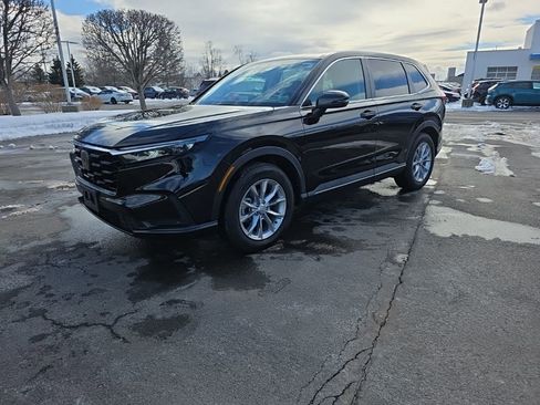 Used 2023 Honda CR-V EX-L image 3