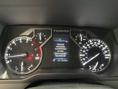 Used 2023 Toyota Tundra SR5 w/ SX Package RWD image 30