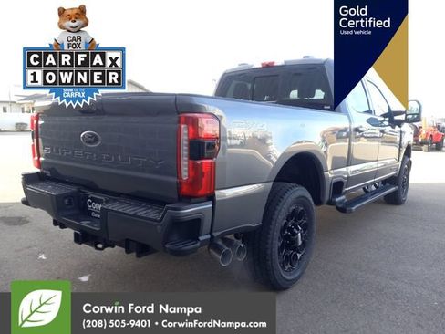 Used 2026 Ford F250 Lariat w/ Black Appearance Package AWD/4WD image 3