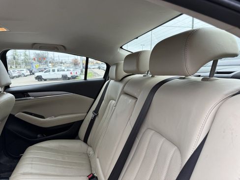 Used 2021 MAZDA MAZDA6 Grand Touring image 25