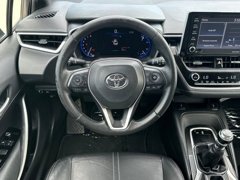 Certified 2021 Toyota Corolla XSE w/ Carpet Mat Package (TMS) FWD image 13